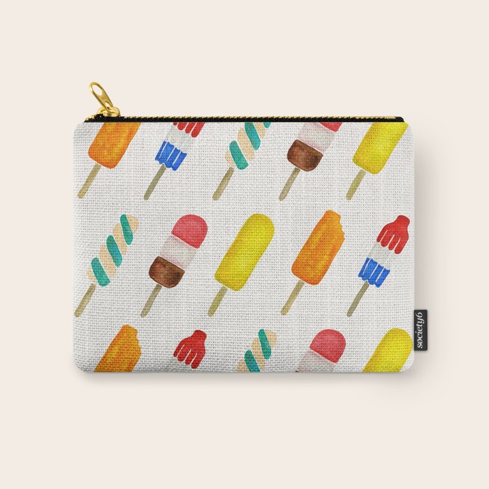 Popsicle Collection Carry All Pouch Gallery Image 1