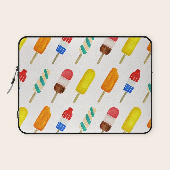 Popsicle Collection Laptop Sleeve Gallery Image 1