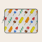 Popsicle Collection Laptop Sleeve Gallery Image 1