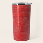 Yüncü Balikesir Northwest Anatolian Kilim Print Travel Mug Gallery Image 1