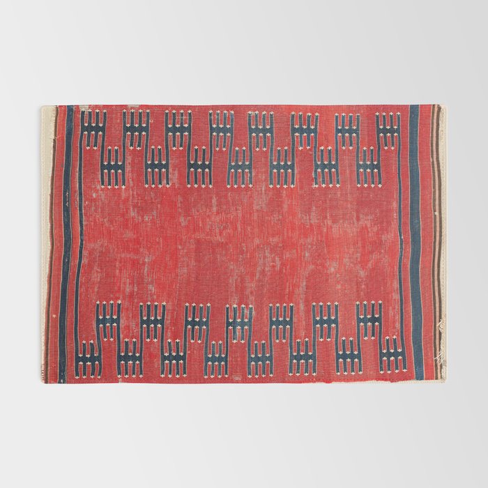 Yüncü Balikesir Northwest Anatolian Kilim Print Rug Gallery Image 2