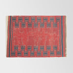 Yüncü Balikesir Northwest Anatolian Kilim Print Rug Gallery Image 2
