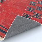 Yüncü Balikesir Northwest Anatolian Kilim Print Rug Gallery Image 4