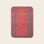 Yüncü Balikesir Northwest Anatolian Kilim Print Bath Mat Gallery Image 1