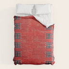 Yüncü Balikesir Northwest Anatolian Kilim Print Comforter Gallery Image 6