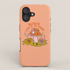 Scorpio Caterpillar iPhone Case Gallery Image 1