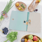 Aussie lifeguard Cutting Board Gallery Image 2