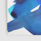 Superwatercolor Multiblue Poster Gallery Image 3