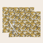 The ritual of the crane dance Placemat Gallery Image 1