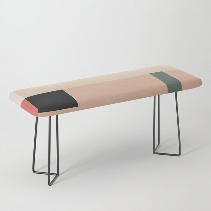 Minimal Geometric 154 Bench Gallery Image 1