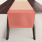 Minimal Geometric 154 Table Runner Gallery Image 1
