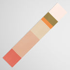 Minimal Geometric 154 Table Runner Gallery Image 3