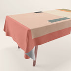 Minimal Geometric 154 Tablecloth Gallery Image 1