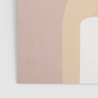 Abstract Minimal Shapes 8 Poster Gallery Image 3