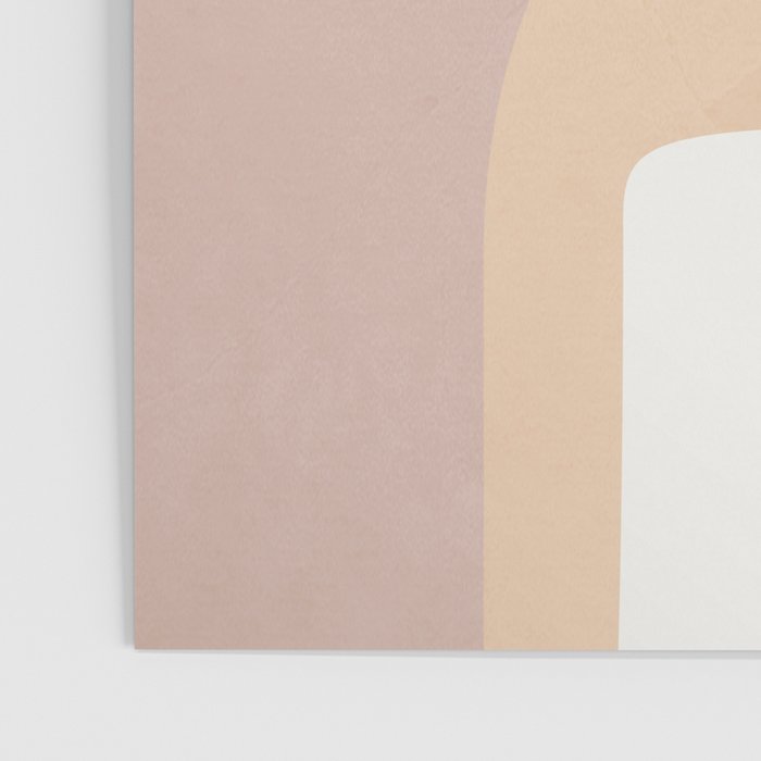 Abstract Minimal Shapes 8 Poster Gallery Image 3