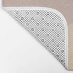 Abstract Minimal Shapes 8 Bath Mat Gallery Image 2