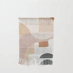 Abstract Minimal Shapes 8 Wall Hanging Gallery Image 1