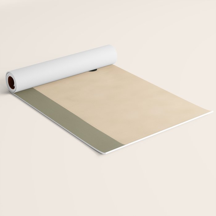 Soft Growth Yoga Mat Gallery Image 2