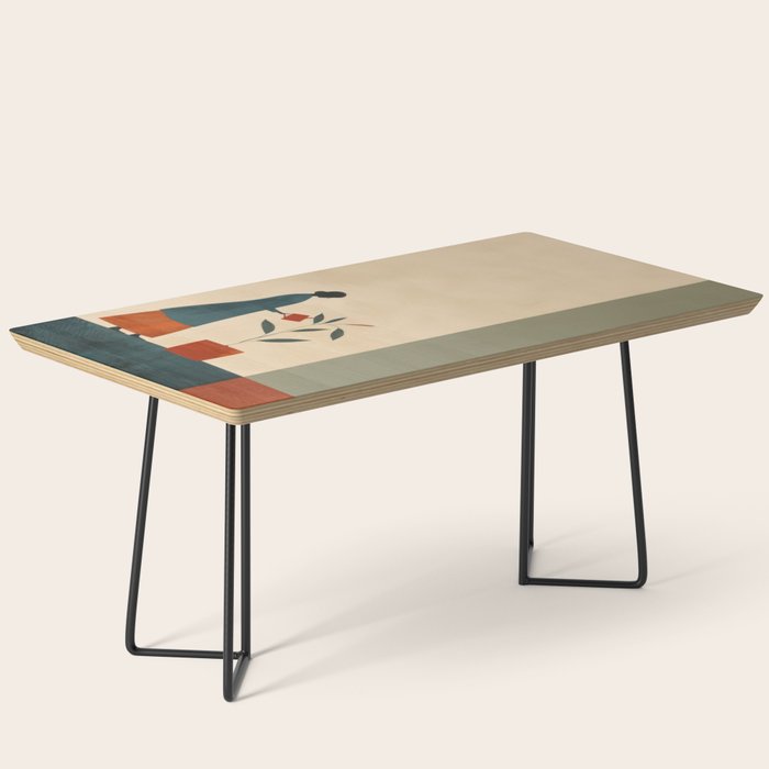 Soft Growth Coffee Table Gallery Image 1