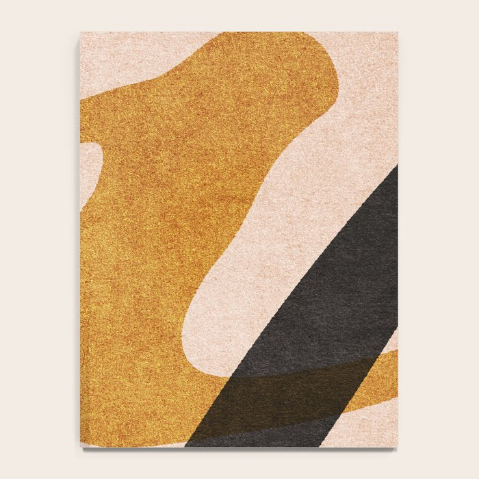 ABSTRACT ALPHABET / Script P Notebook Gallery Image 4