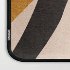 ABSTRACT ALPHABET / Script P Laptop Sleeve Gallery Image 3