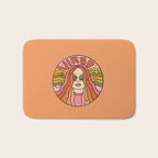 2020 Virgo Bath Mat Gallery Image 1