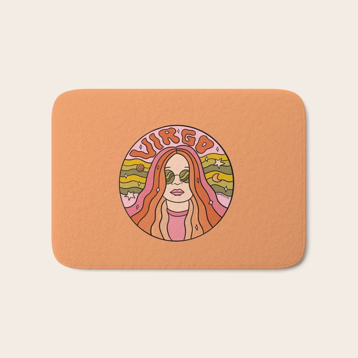 2020 Virgo Bath Mat Gallery Image 1