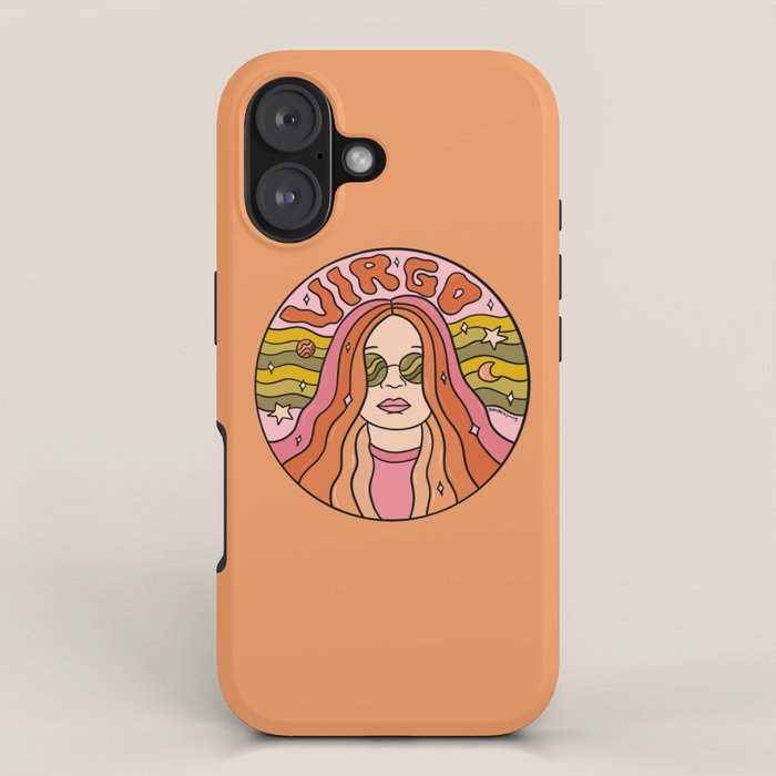 2020 Virgo iPhone Case Gallery Image 1