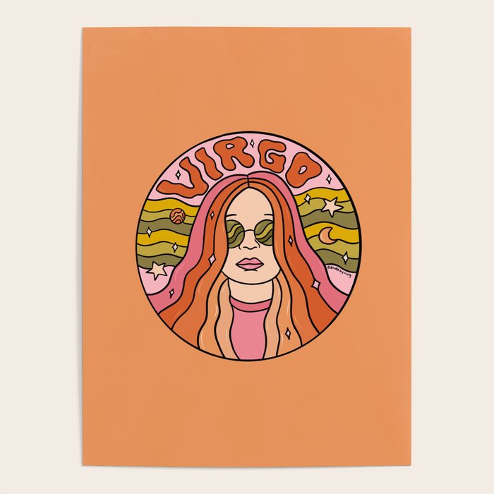 2020 Virgo Poster Gallery Image 1