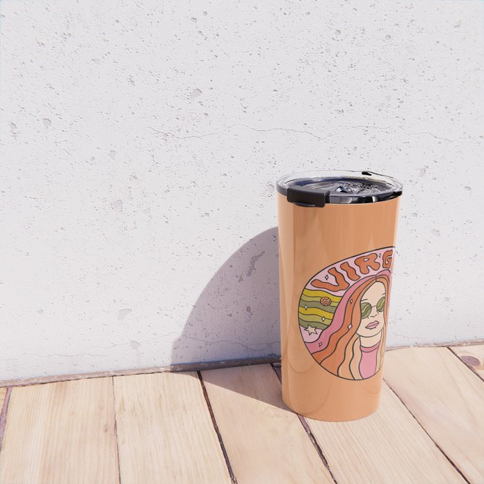2020 Virgo Travel Mug Gallery Image 4