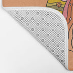 2020 Virgo Bath Mat Gallery Image 2