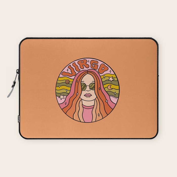 2020 Virgo Laptop Sleeve Gallery Image 1