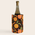 Winter Spice in Charcoal Wine Chiller Gallery Image 3