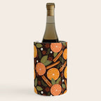 Winter Spice in Charcoal Wine Chiller Gallery Image 1