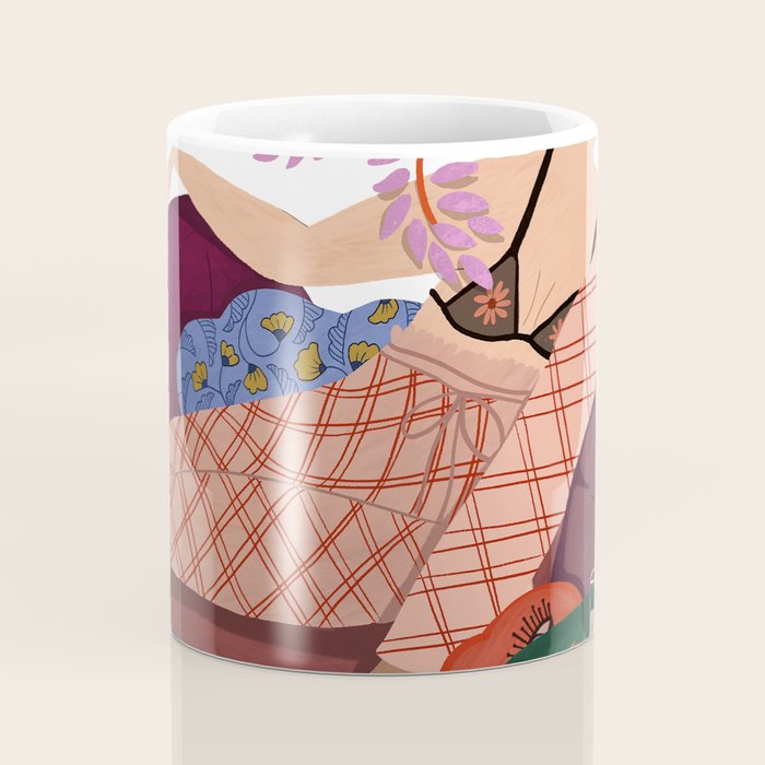 Monday Mood Coffee Mug Gallery Image 4