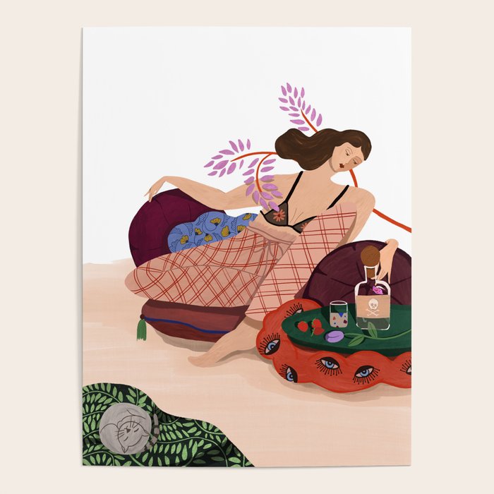 Monday Mood Poster Gallery Image 1
