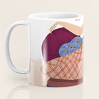 Monday Mood Coffee Mug Gallery Image 3