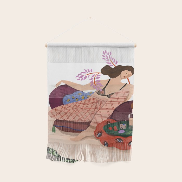 Monday Mood Wall Hanging Gallery Image 1