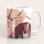 Monday Mood Coffee Mug Gallery Image 1