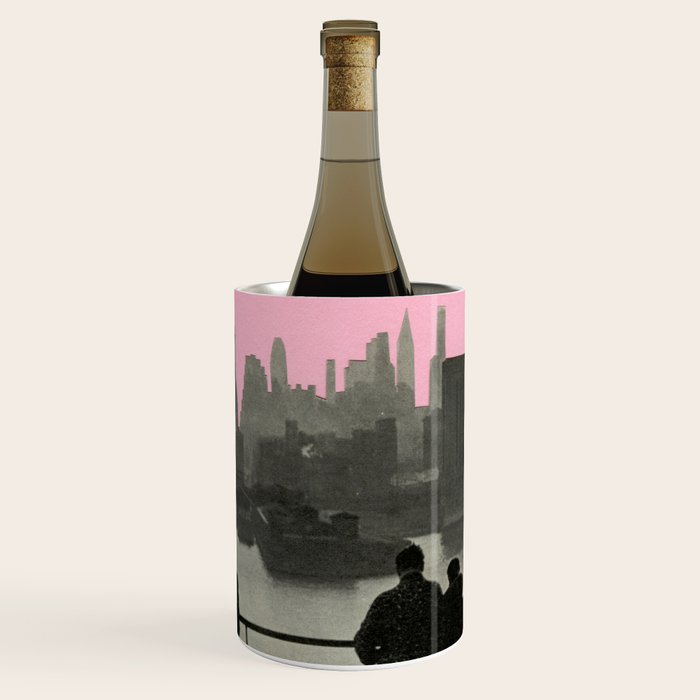 New York Nights Wine Chiller Gallery Image 3