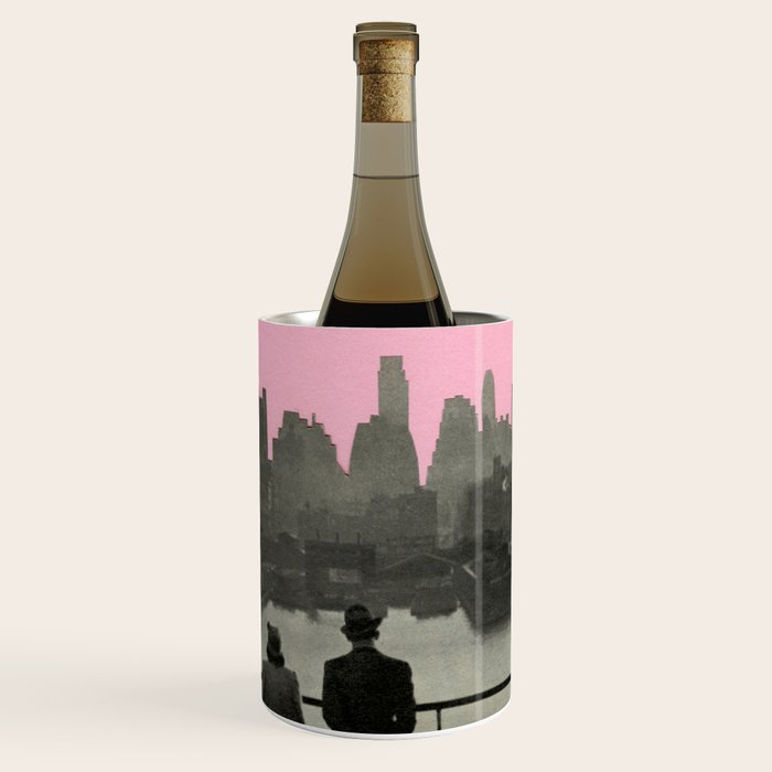 New York Nights Wine Chiller Gallery Image 1