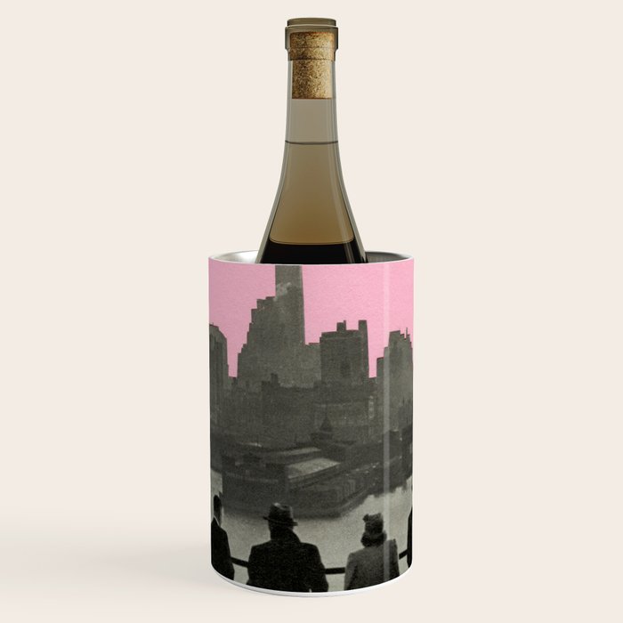 New York Nights Wine Chiller Gallery Image 2