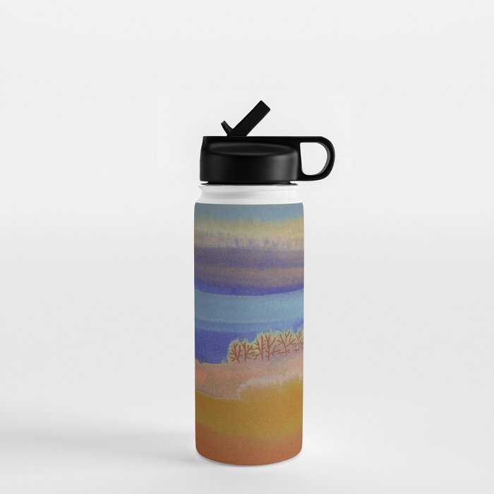 Whispers of Autumn Water Bottle Gallery Image 1
