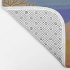 Whispers of Autumn Bath Mat Gallery Image 2