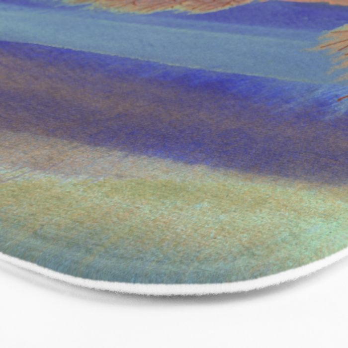 Whispers of Autumn Bath Mat Gallery Image 3