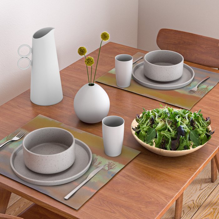 Whispers of Autumn Placemat Gallery Image 2