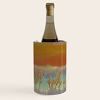 Whispers of Autumn Wine Chiller Gallery Image 2