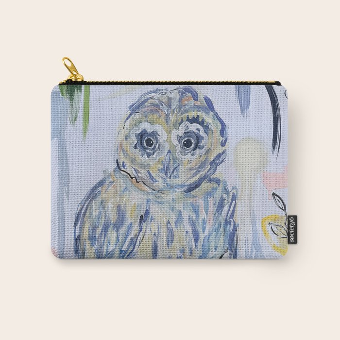 Forest Friend Carry All Pouch Gallery Image 1