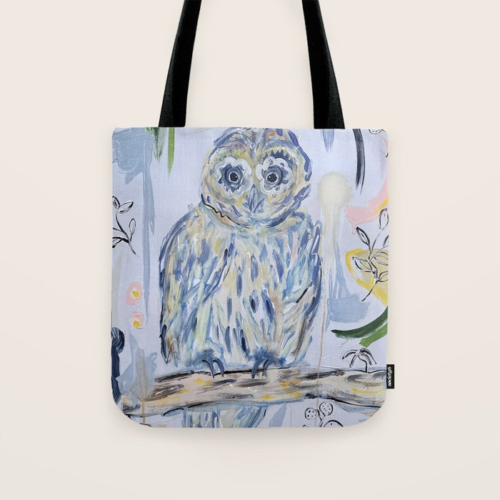 Forest Friend Tote Bag Gallery Image 1