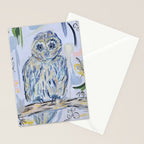Forest Friend Stationery Card Gallery Image 2